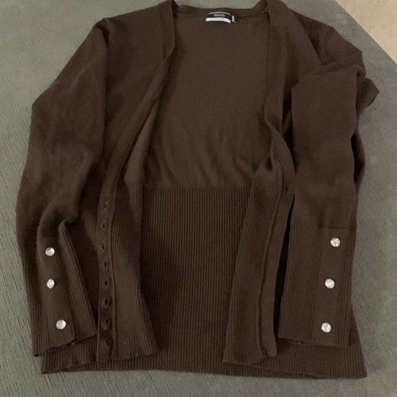 Franco Valeri button up Sweater - Picture 11 of 11